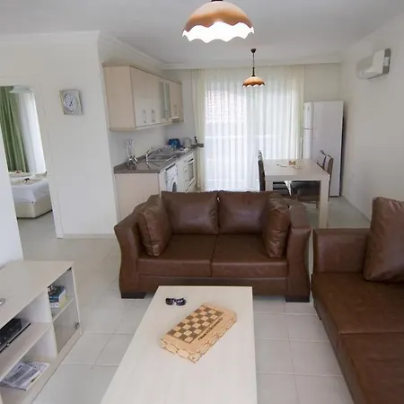 Orka Center Point Apartment *