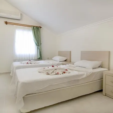 Orka Center Point Apartment Oludeniz